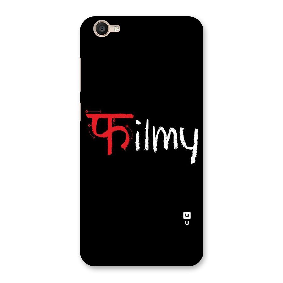 Filmy Back Case for Vivo Y55s