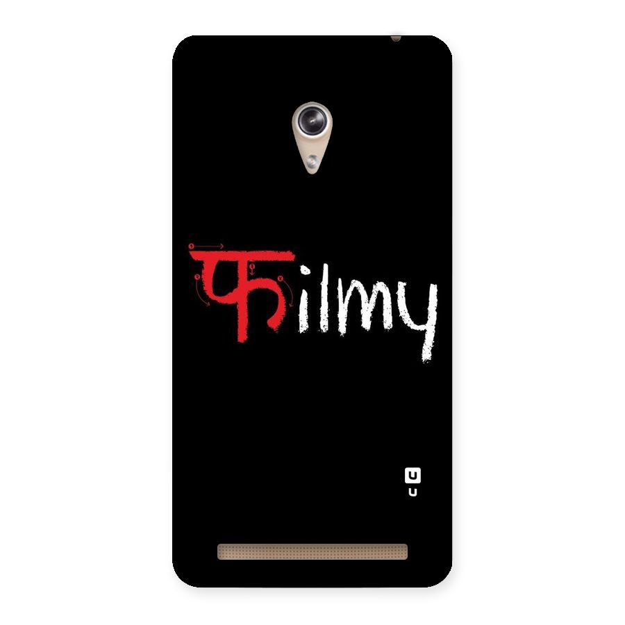 Filmy Back Case for Zenfone 6