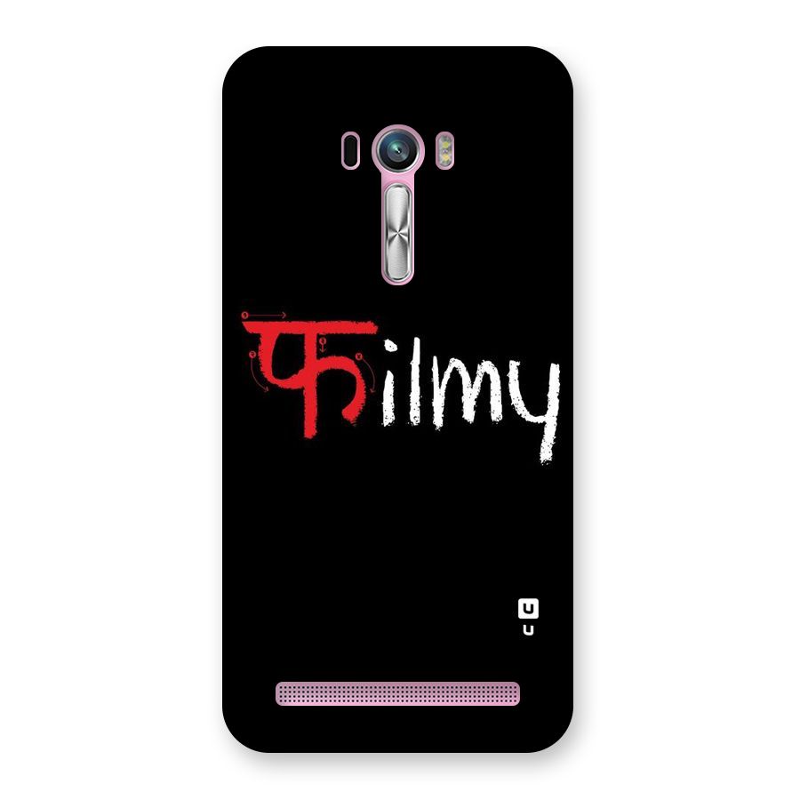 Filmy Back Case for Zenfone Selfie