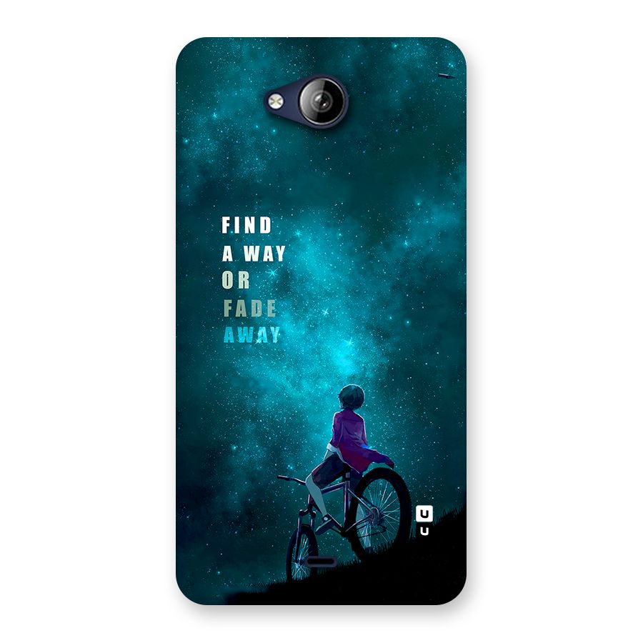 Find Your Way Back Case for Canvas Play Q355