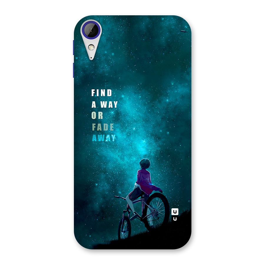 Find Your Way Back Case for Desire 830