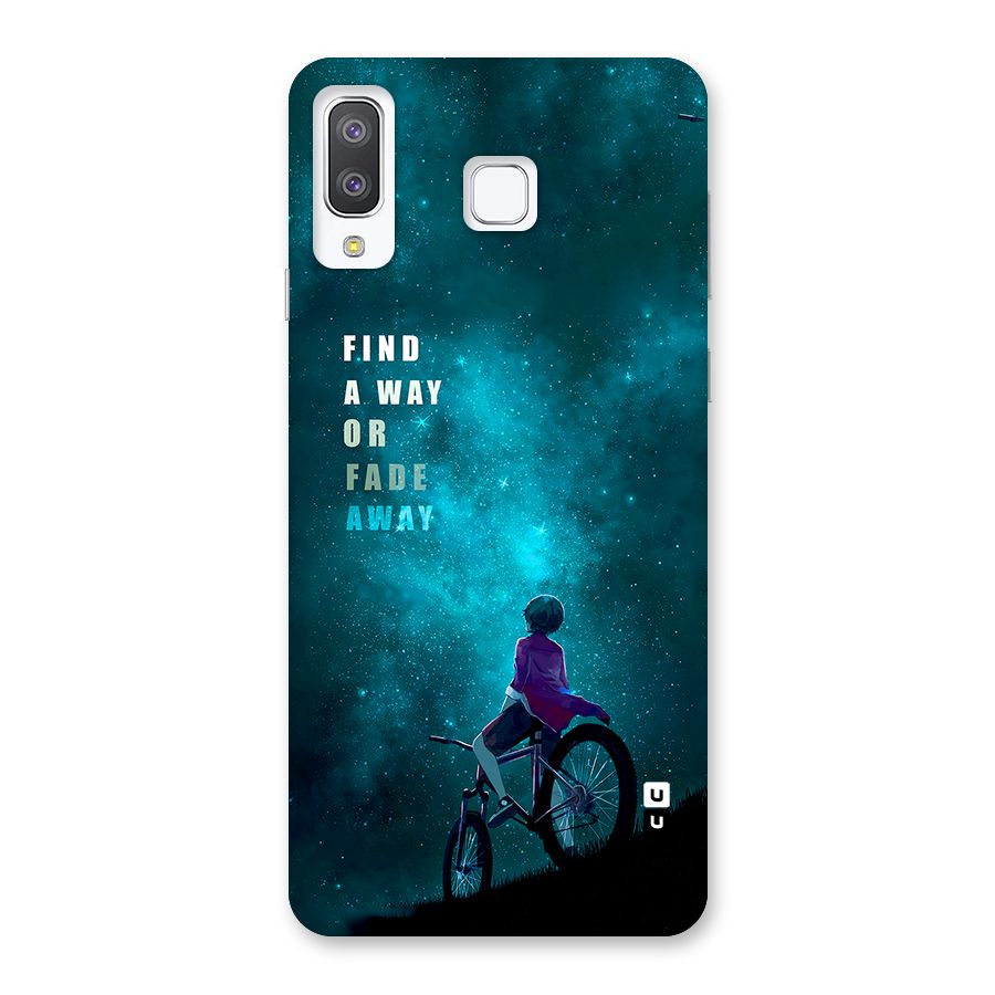 Find Your Way Back Case for Galaxy A8 Star