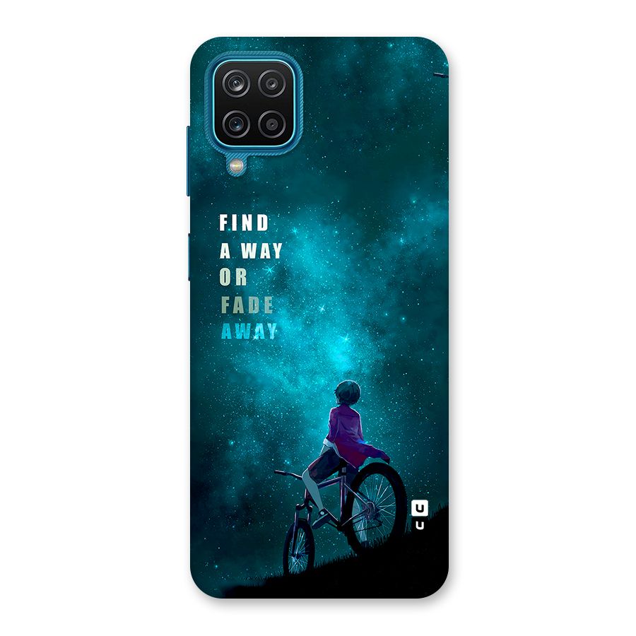 Find Your Way Back Case for Galaxy F12