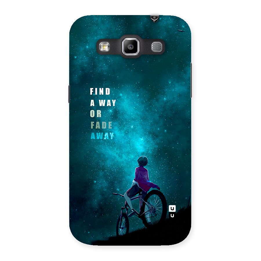 Find Your Way Back Case for Galaxy Grand Quattro