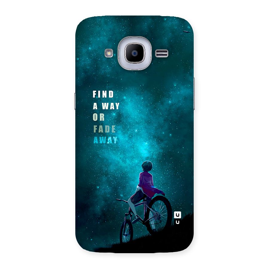 Find Your Way Back Case for Galaxy J2 Pro