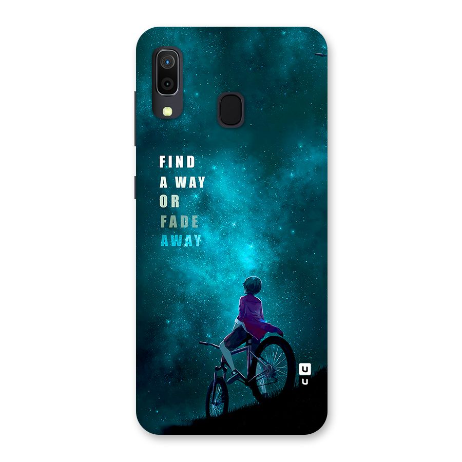 Find Your Way Back Case for Galaxy M10s