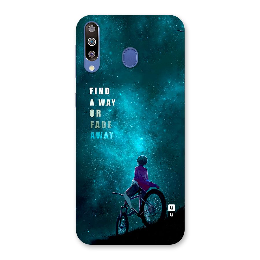 Find Your Way Back Case for Galaxy M30
