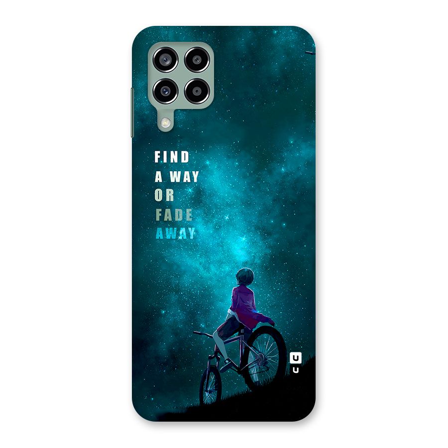 Find Your Way Back Case for Galaxy M33
