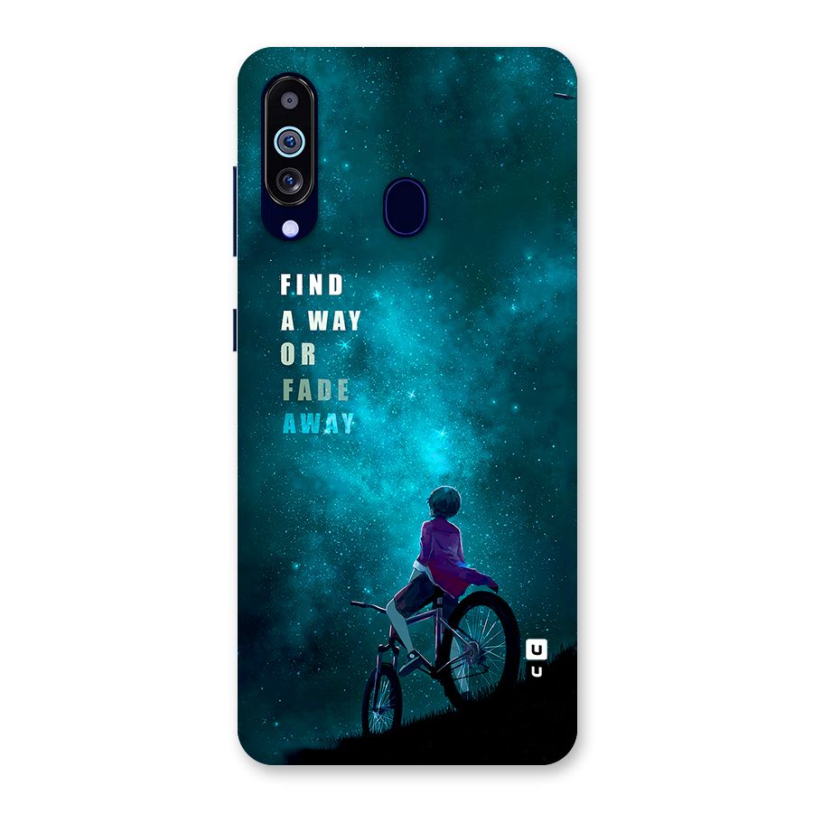 Find Your Way Back Case for Galaxy M40