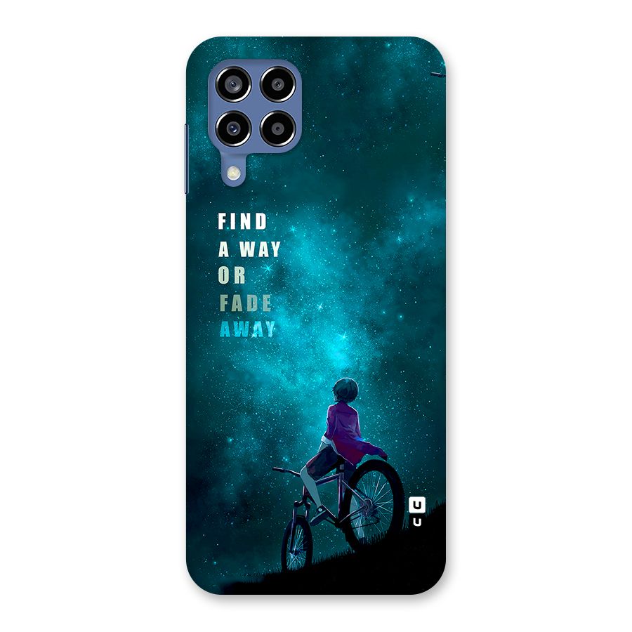 Find Your Way Back Case for Galaxy M53 5G