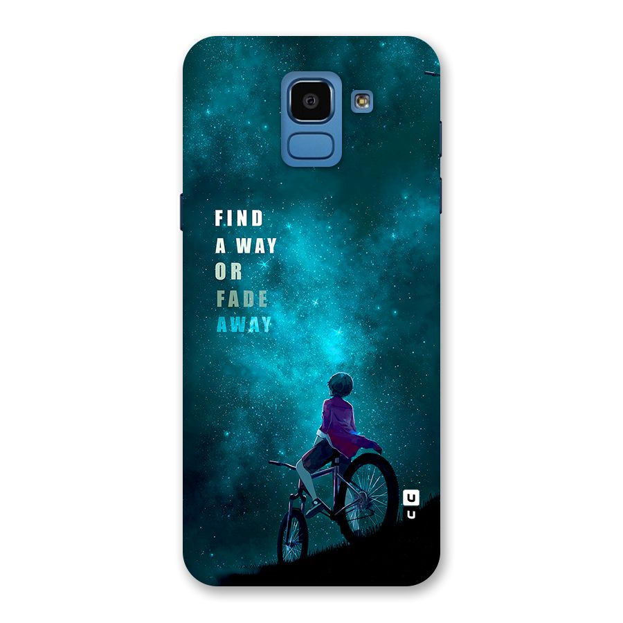 Find Your Way Back Case for Galaxy On6