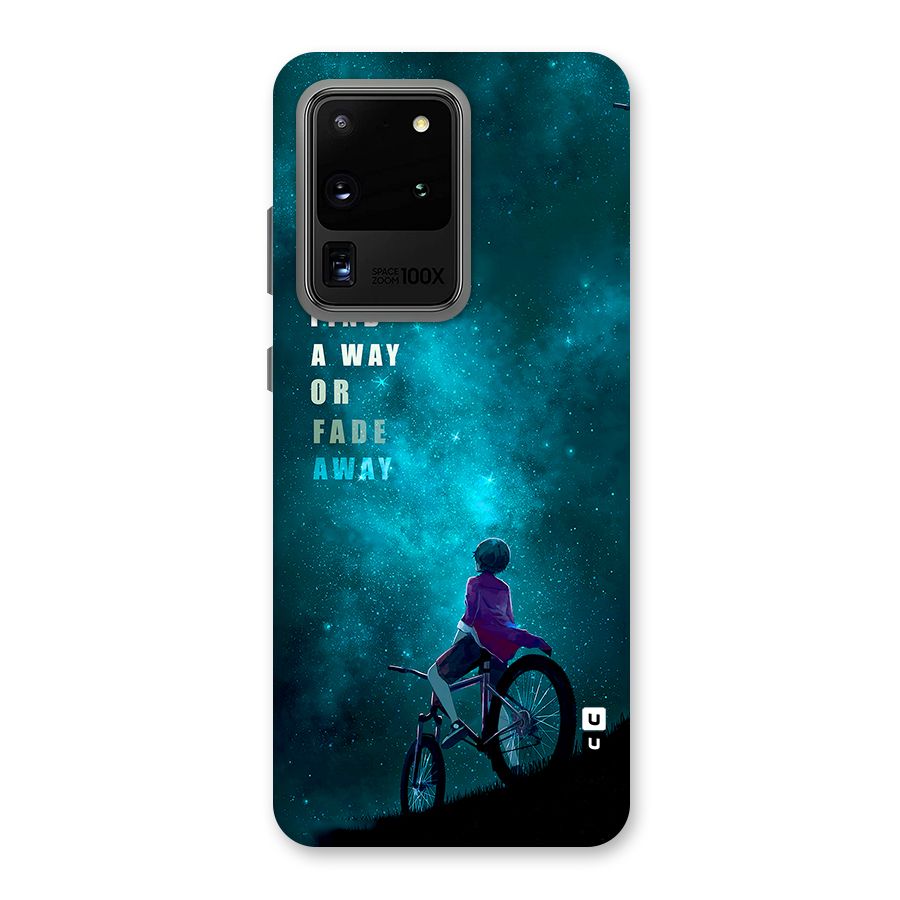 Find Your Way Back Case for Galaxy S20 Ultra