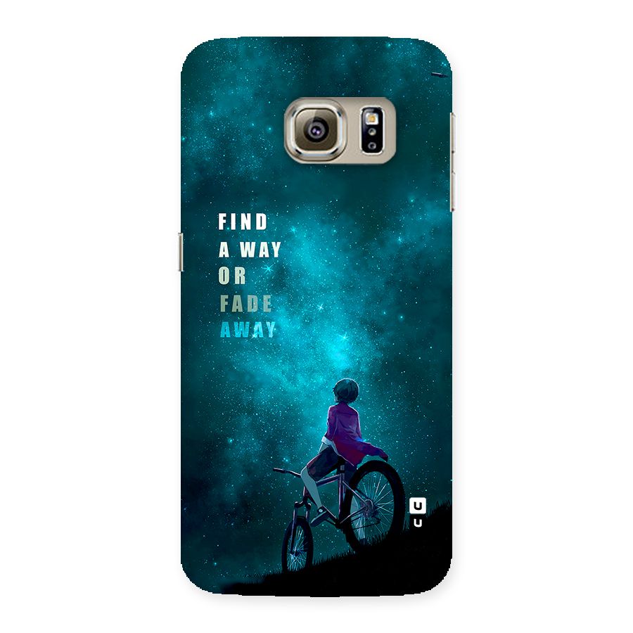 Find Your Way Back Case for Galaxy S6 edge