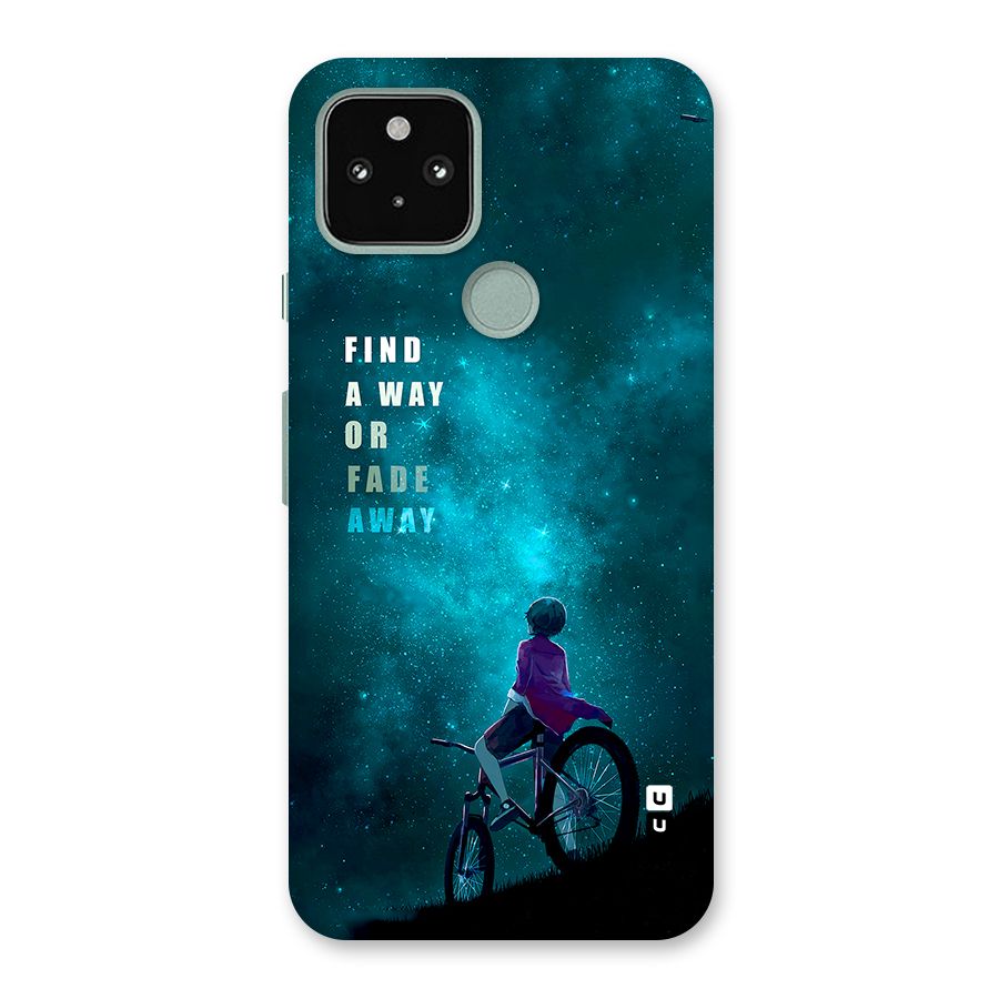 Find Your Way Back Case for Google Pixel 5