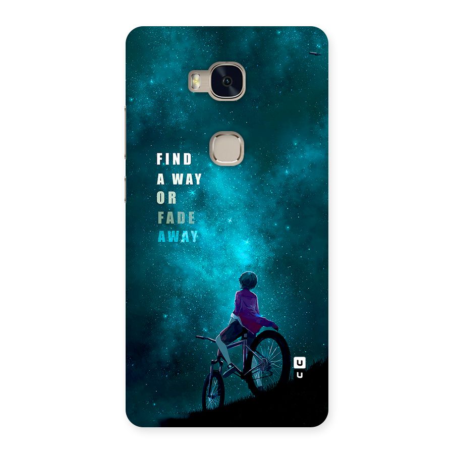 Find Your Way Back Case for Honor 5X
