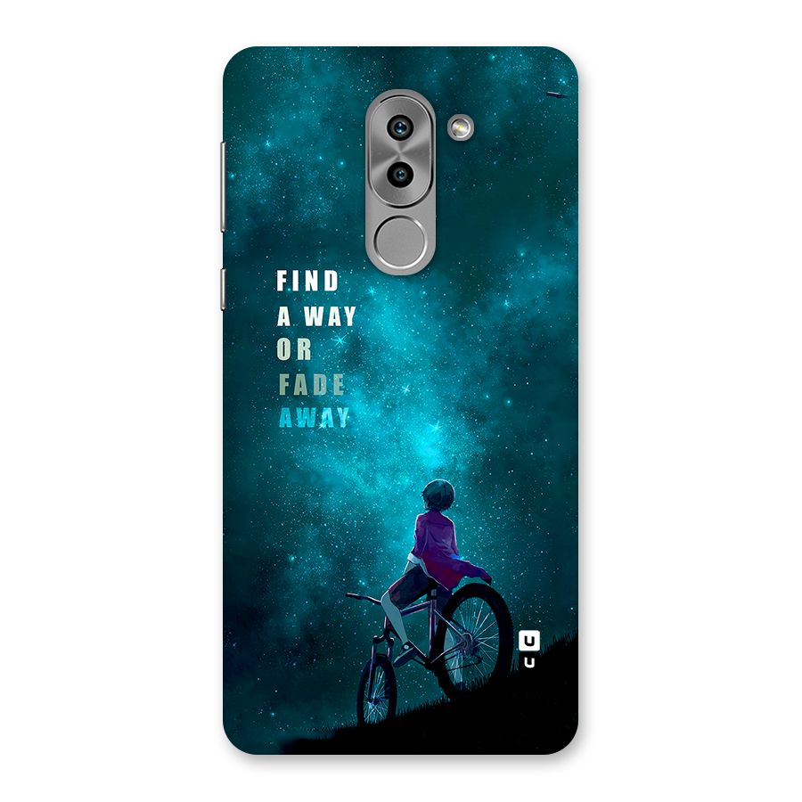 Find Your Way Back Case for Honor 6X