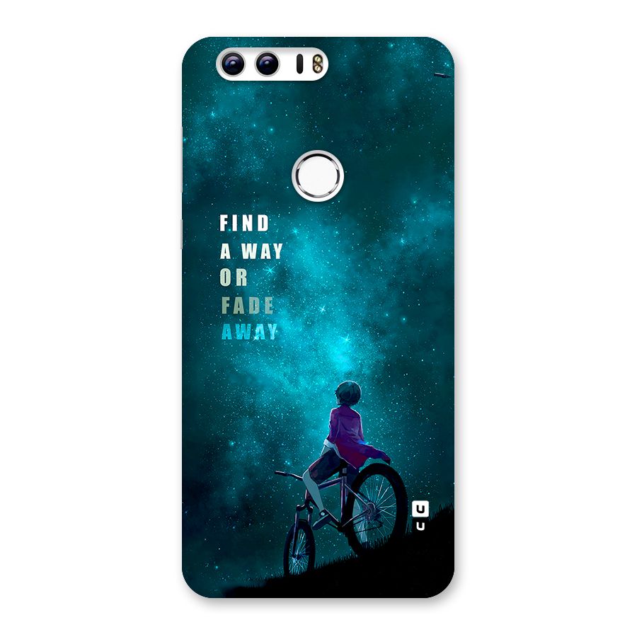 Find Your Way Back Case for Honor 8