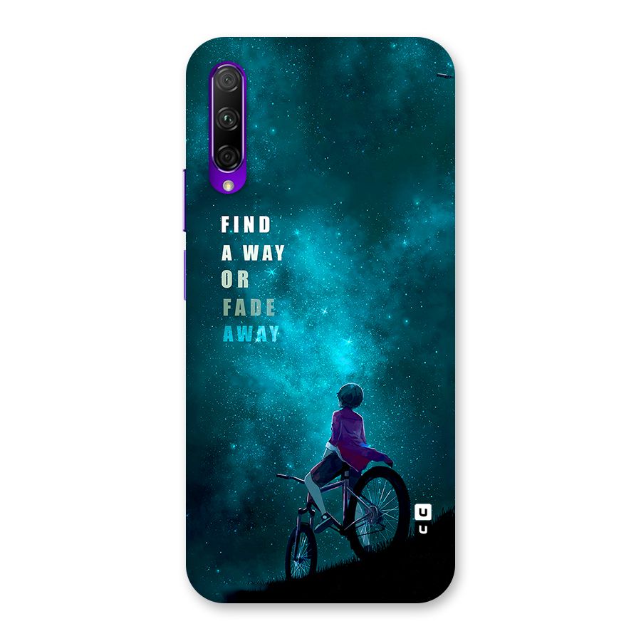 Find Your Way Back Case for Honor 9X Pro