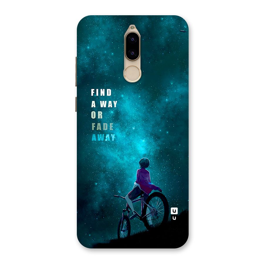 Find Your Way Back Case for Honor 9i
