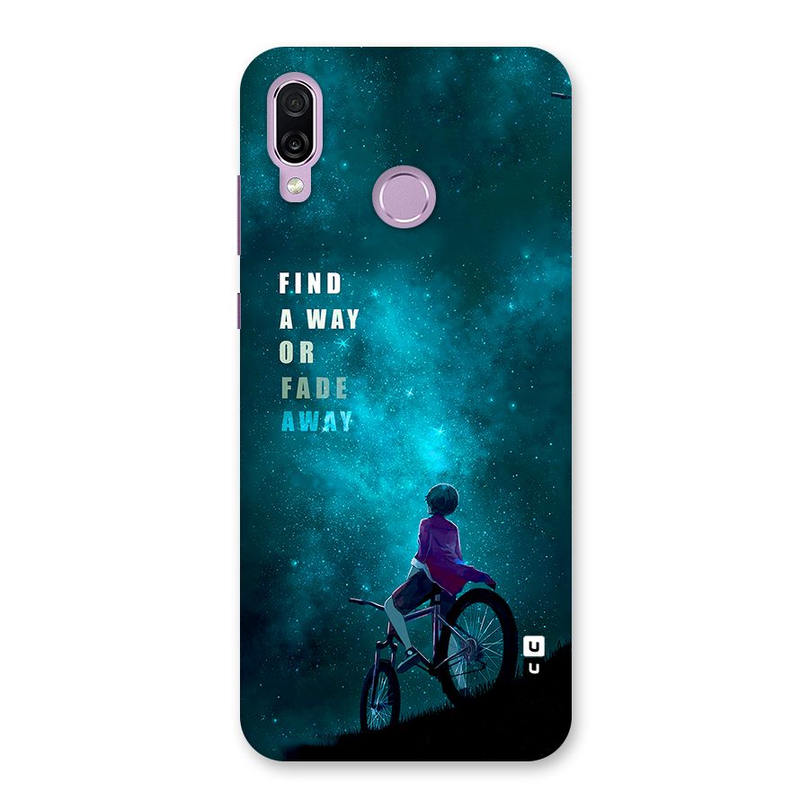 Find Your Way Back Case for Honor Play