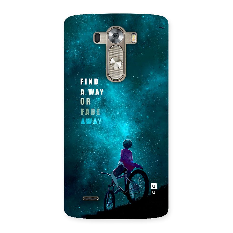 Find Your Way Back Case for LG G3