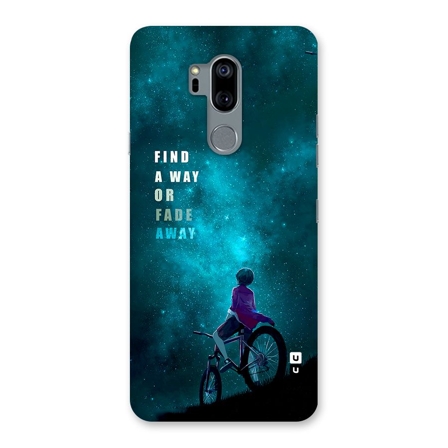 Find Your Way Back Case for LG G7