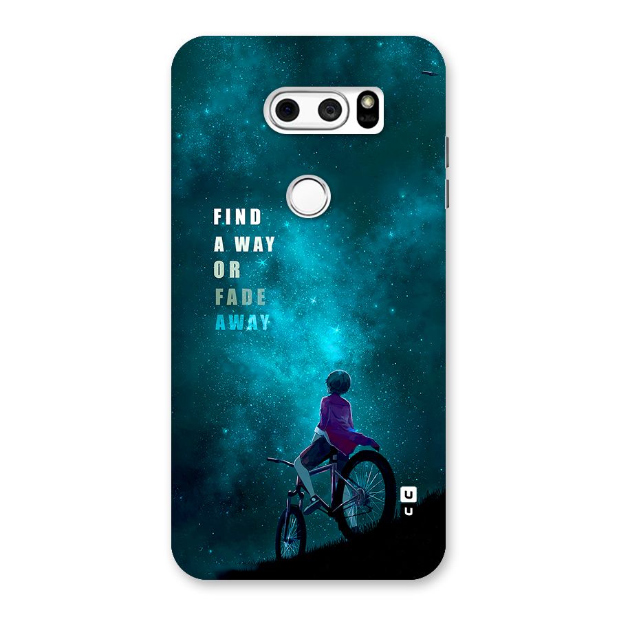 Find Your Way Back Case for LG V30