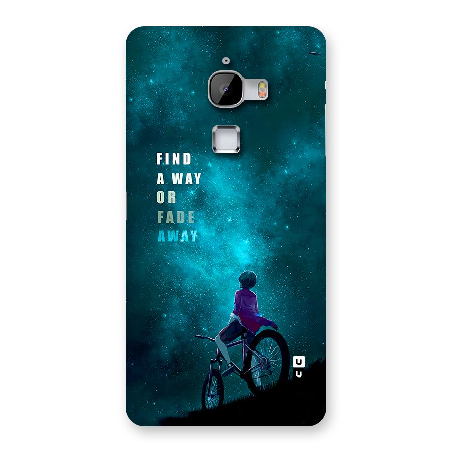 Find Your Way Back Case for LeTV Le Max
