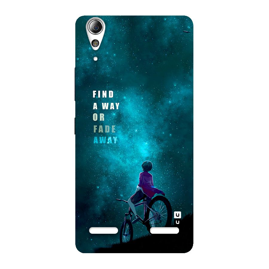 Find Your Way Back Case for Lenovo A6000