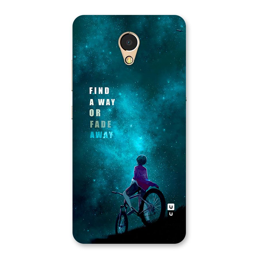 Find Your Way Back Case for Lenovo P2