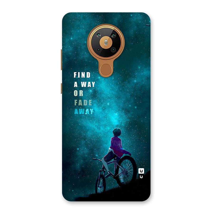 Find Your Way Back Case for Nokia 5.3