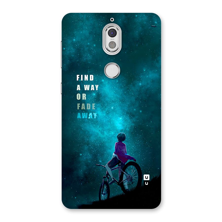 Find Your Way Back Case for Nokia 7