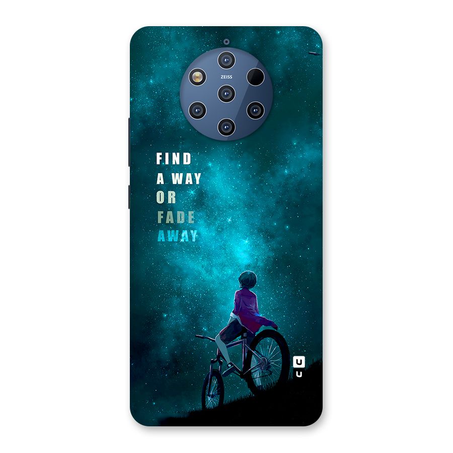 Find Your Way Back Case for Nokia 9 PureView