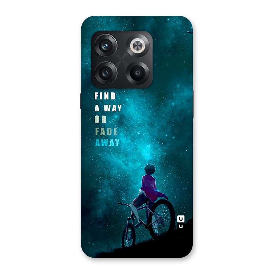 Find Your Way Back Case for OnePlus 10T