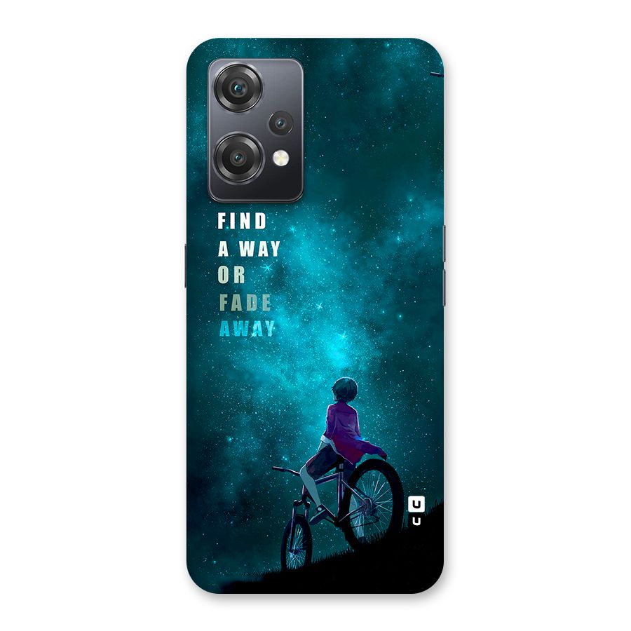 Find Your Way Back Case for OnePlus Nord CE 2 Lite 5G