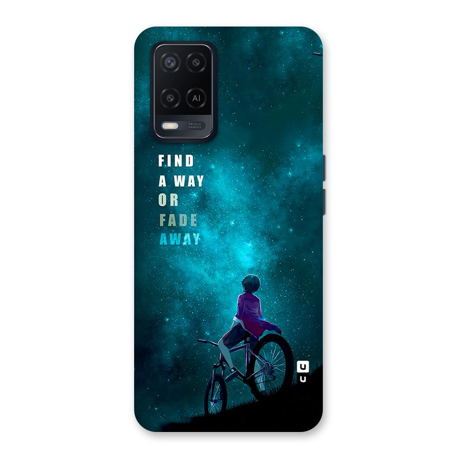 Find Your Way Back Case for Oppo A54