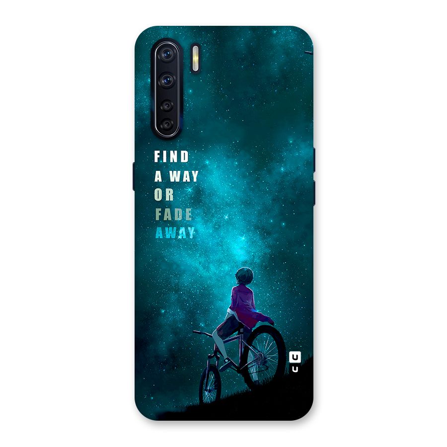 Find Your Way Back Case for Oppo F15