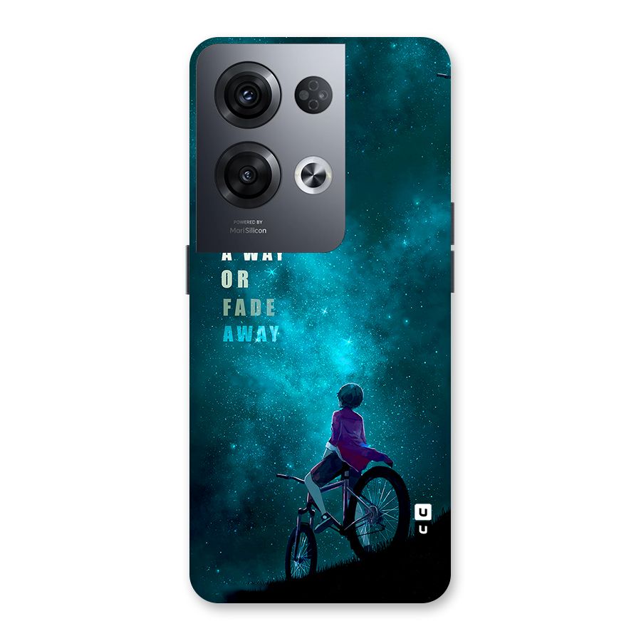 Find Your Way Back Case for Oppo Reno8 Pro 5G