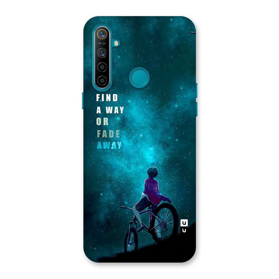 Find Your Way Back Case for Realme 5i