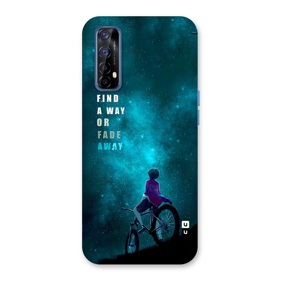 Find Your Way Back Case for Realme 7