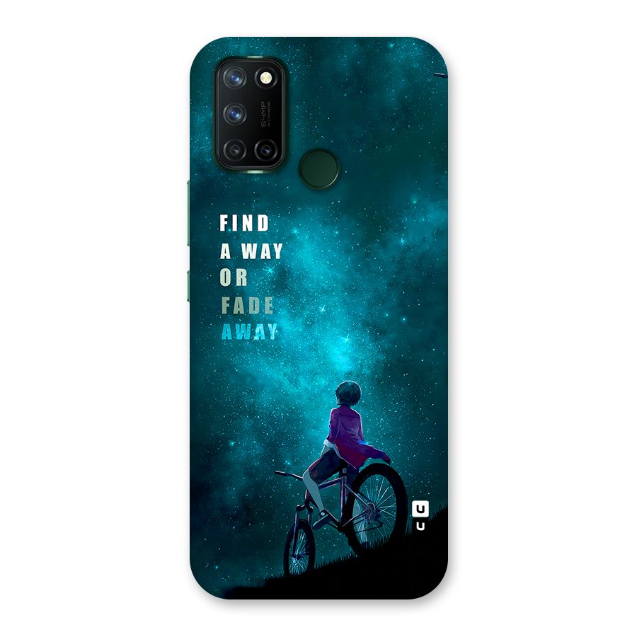 Find Your Way Back Case for Realme 7i