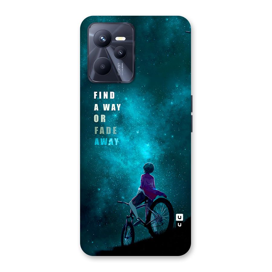 Find Your Way Back Case for Realme C35