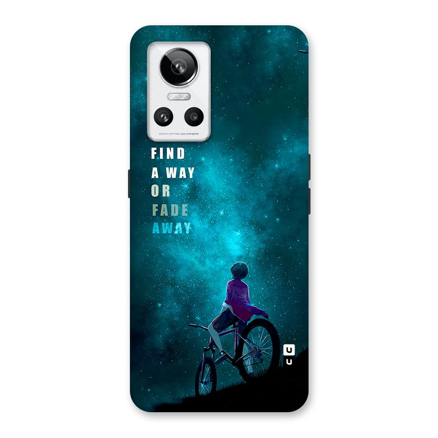 Find Your Way Back Case for Realme GT Neo 3