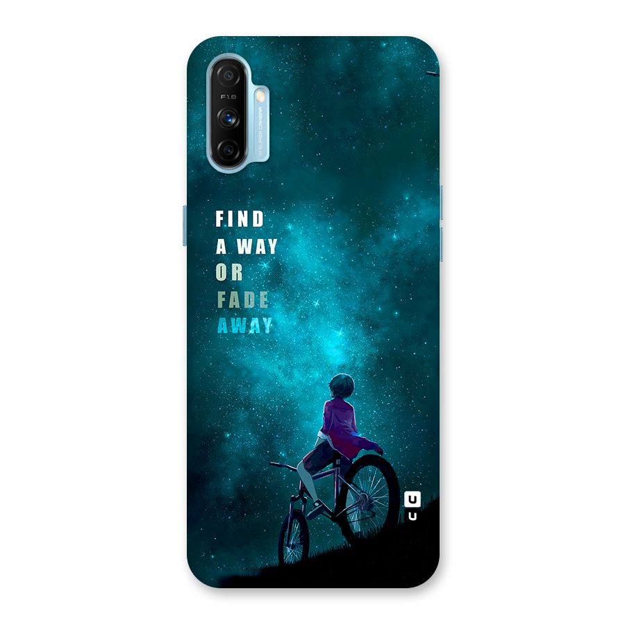 Find Your Way Back Case for Realme Narzo 20A