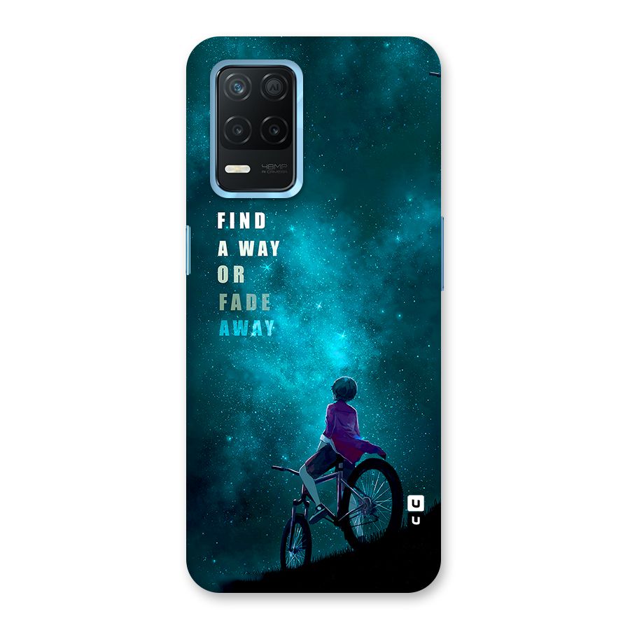 Find Your Way Back Case for Realme Narzo 30 5G