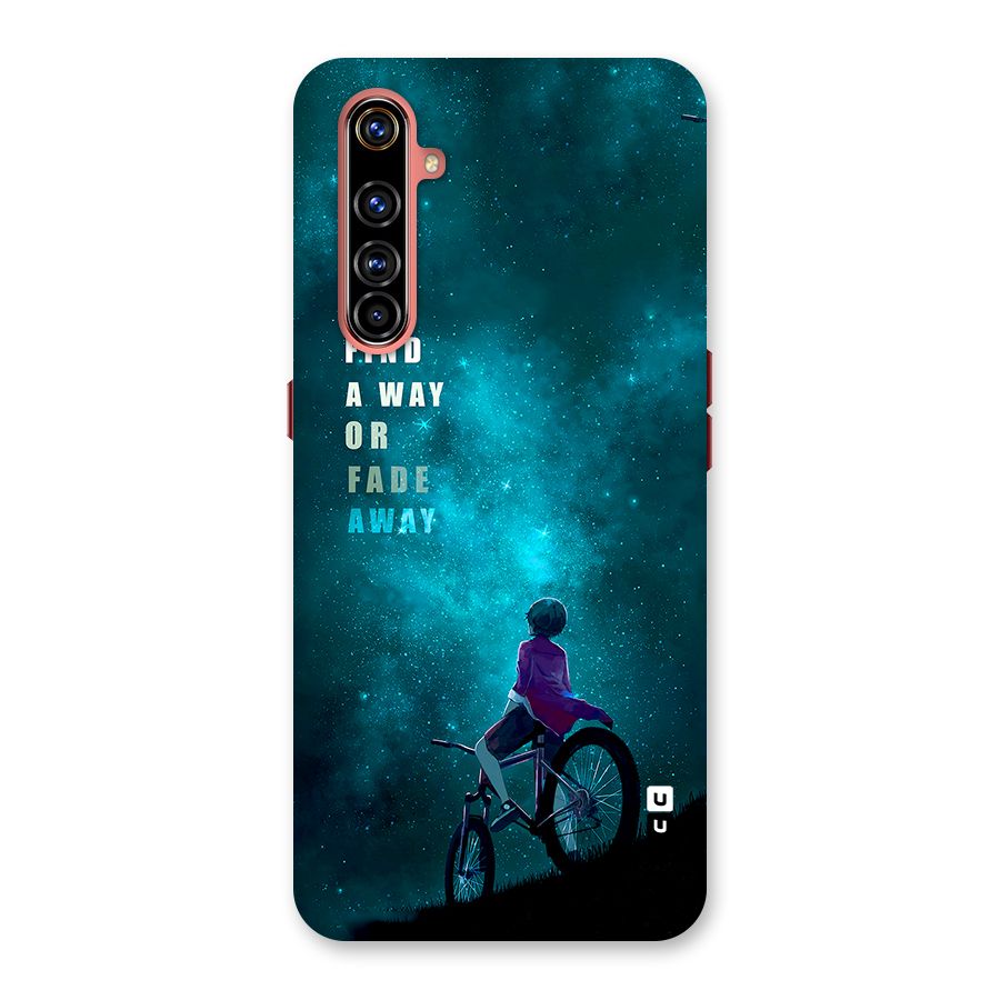 Find Your Way Back Case for Realme X50 Pro