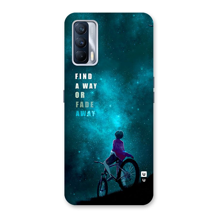 Find Your Way Back Case for Realme X7