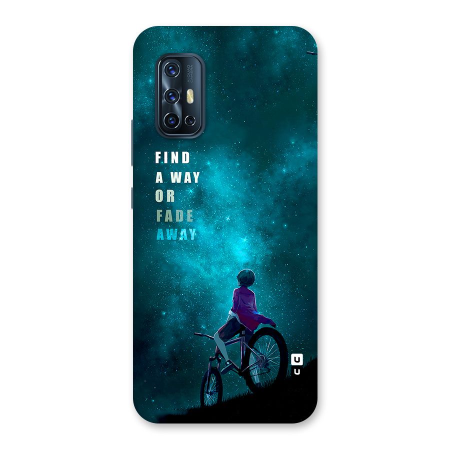 Find Your Way Back Case for Vivo V17