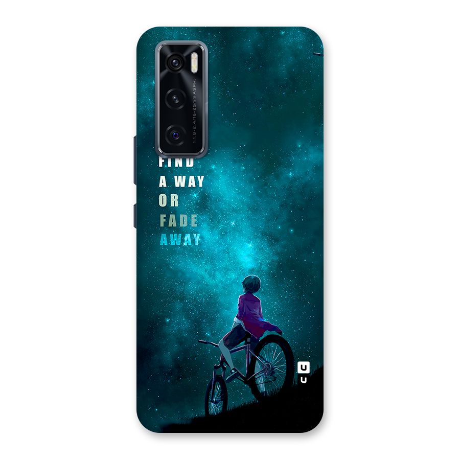 Find Your Way Back Case for Vivo V20 SE
