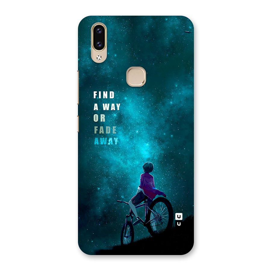 Find Your Way Back Case for Vivo V9 Youth